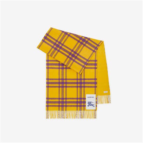 lightweight cashmere scarf burberry|burberry reversible check cashmere scarf.